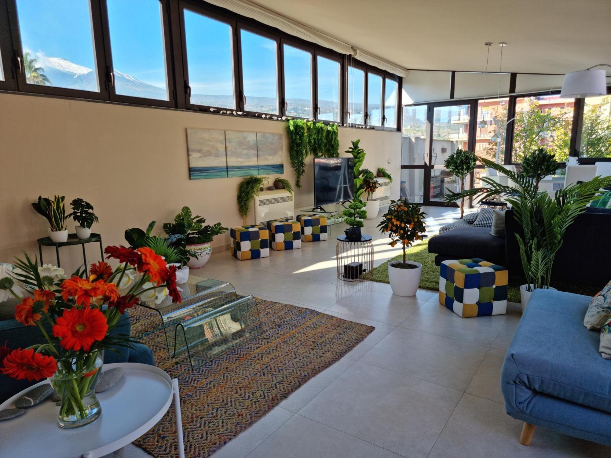 Luxury Relaxing Home With Heated Pool Near Catania, Taormina, The Sea And Mount Etna Giarre Exterior photo